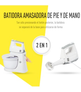 Batidora Amasadora