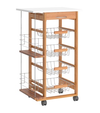 Carrito de Cocina