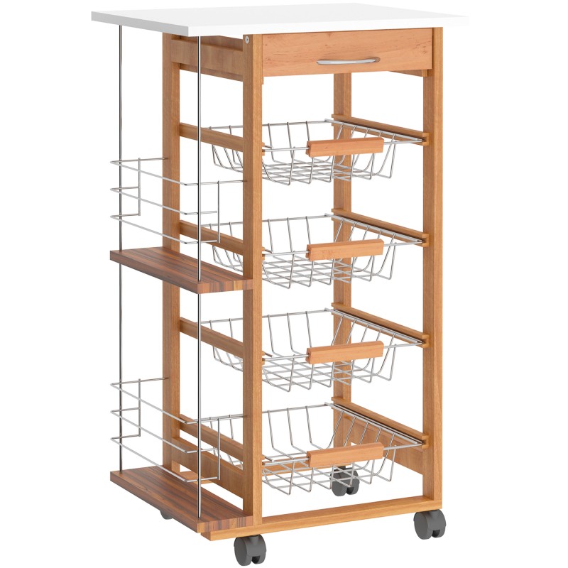 Carrito de Cocina
