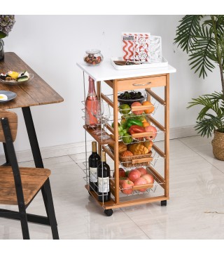 Carrito de Cocina