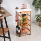 Carrito de Cocina