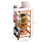 Carrito de Cocina