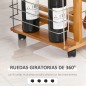 Carrito de Cocina