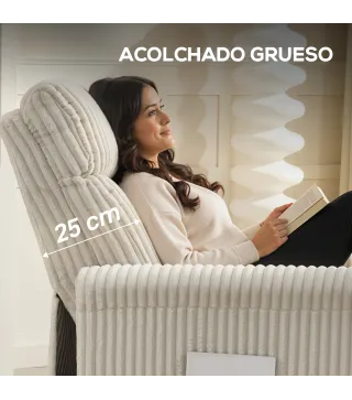 Sillón Relax Reclinable