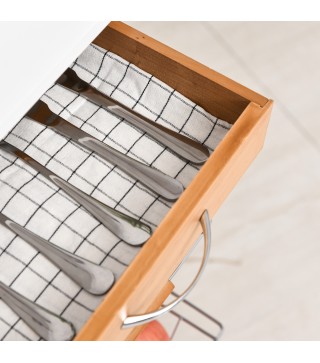 Carrito de Cocina