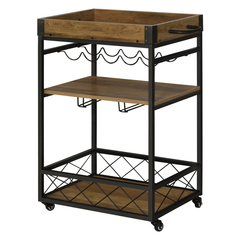 Carrito de Cocina