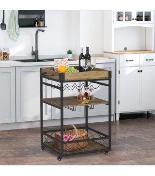Carrito de Cocina