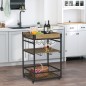 Carrito de Cocina