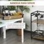 Carrito de Cocina