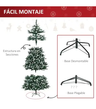 Árbol de Navidad Artificial