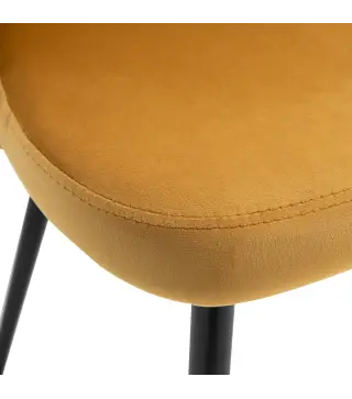 Set 2 Sillas de Comedor