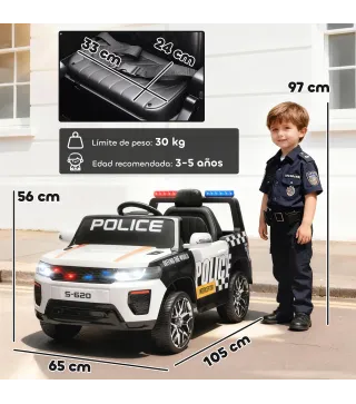 Coche Eléctrico Infantil