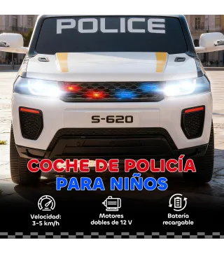 Coche Eléctrico Infantil