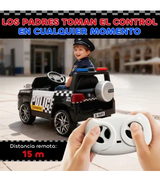 Coche Eléctrico Infantil