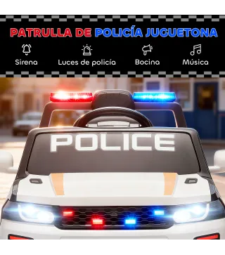 Coche Eléctrico Infantil