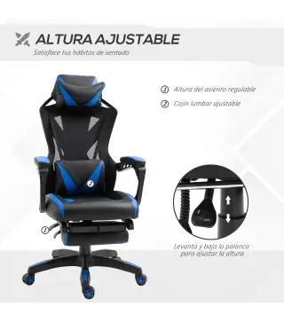 Silla para Gaming