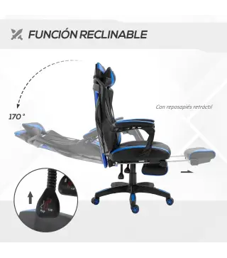 Silla para Gaming