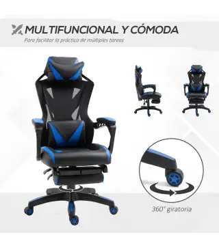 Silla para Gaming
