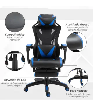 Silla para Gaming