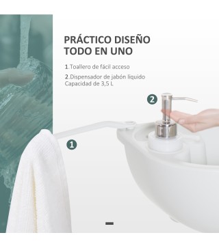 Fregadero Portátil