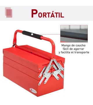 Caja de Herramientas