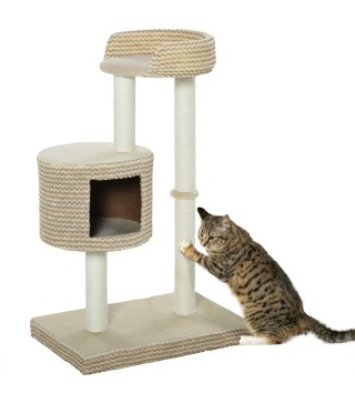 Árbol para gatos