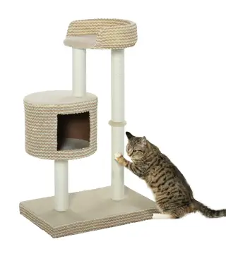 Árbol para gatos