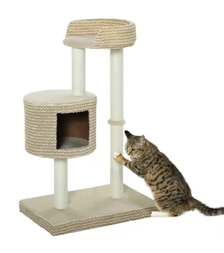 Árbol para gatos