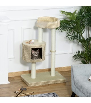 Árbol para gatos