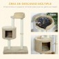 Árbol para gatos