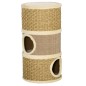 Barril Rascador para Gatos Barril Rascador para Gatos