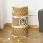 Barril Rascador para Gatos Barril Rascador para Gatos