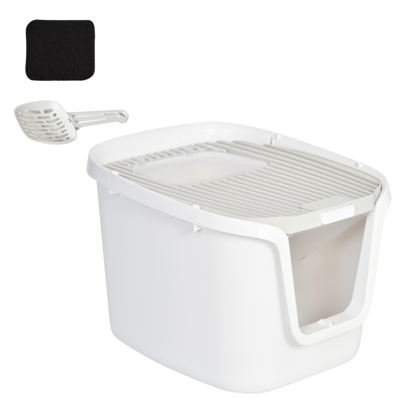 Caja de Arena para Gatos Caja de Arena para Gatos
