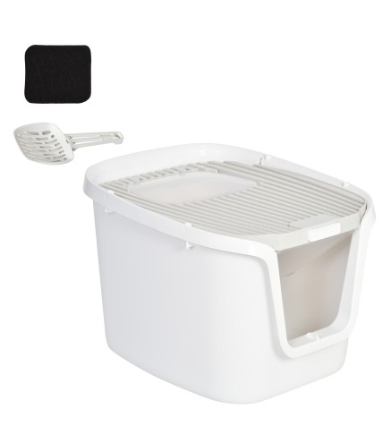 Caja de Arena para Gatos