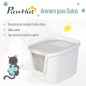 Caja de Arena para Gatos Caja de Arena para Gatos