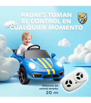 Coche Eléctrico Infantil