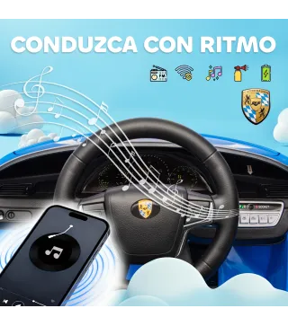 Coche Eléctrico Infantil