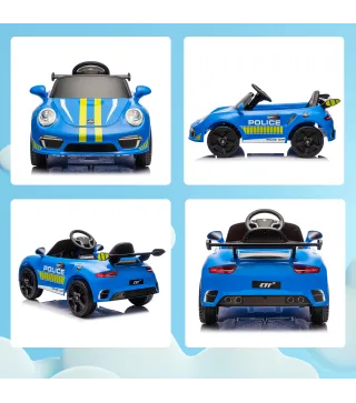 Coche Eléctrico Infantil