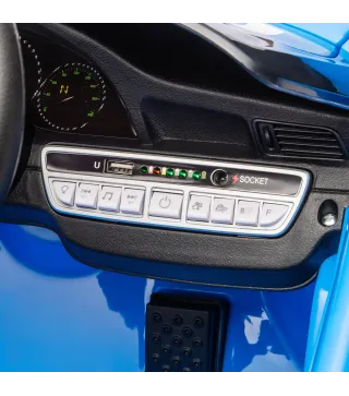 Coche Eléctrico Infantil