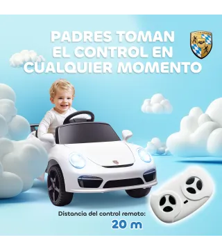 Coche Eléctrico Infantil