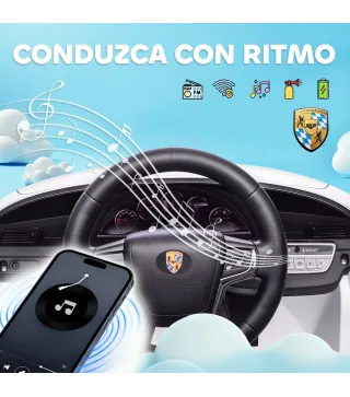 Coche Eléctrico Infantil