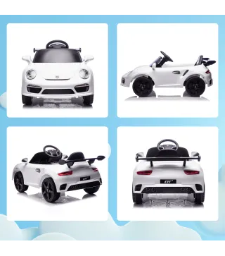 Coche Eléctrico Infantil