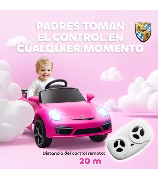 Coche Eléctrico Infantil