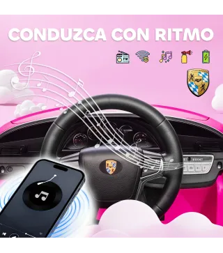 Coche Eléctrico Infantil