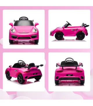 Coche Eléctrico Infantil