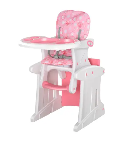 Silla Elevada para Bebé