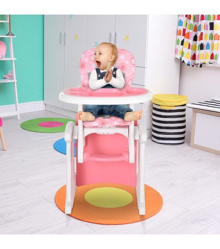 Silla Elevada para Bebé