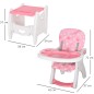 Silla Elevada para Bebé Silla Elevada para Bebé