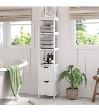 Armario Alto de Baño
