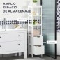Armario Alto de Baño Armario Alto de Baño